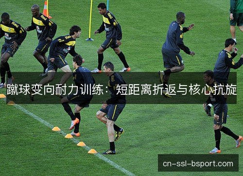 蹴球变向耐力训练：短距离折返与核心抗旋
